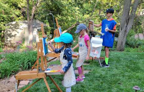 Plein Air Painting Plein Air Painting Lessons