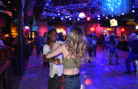 Country Dancing Guitars and Cadillacs Omaha Music Dancing