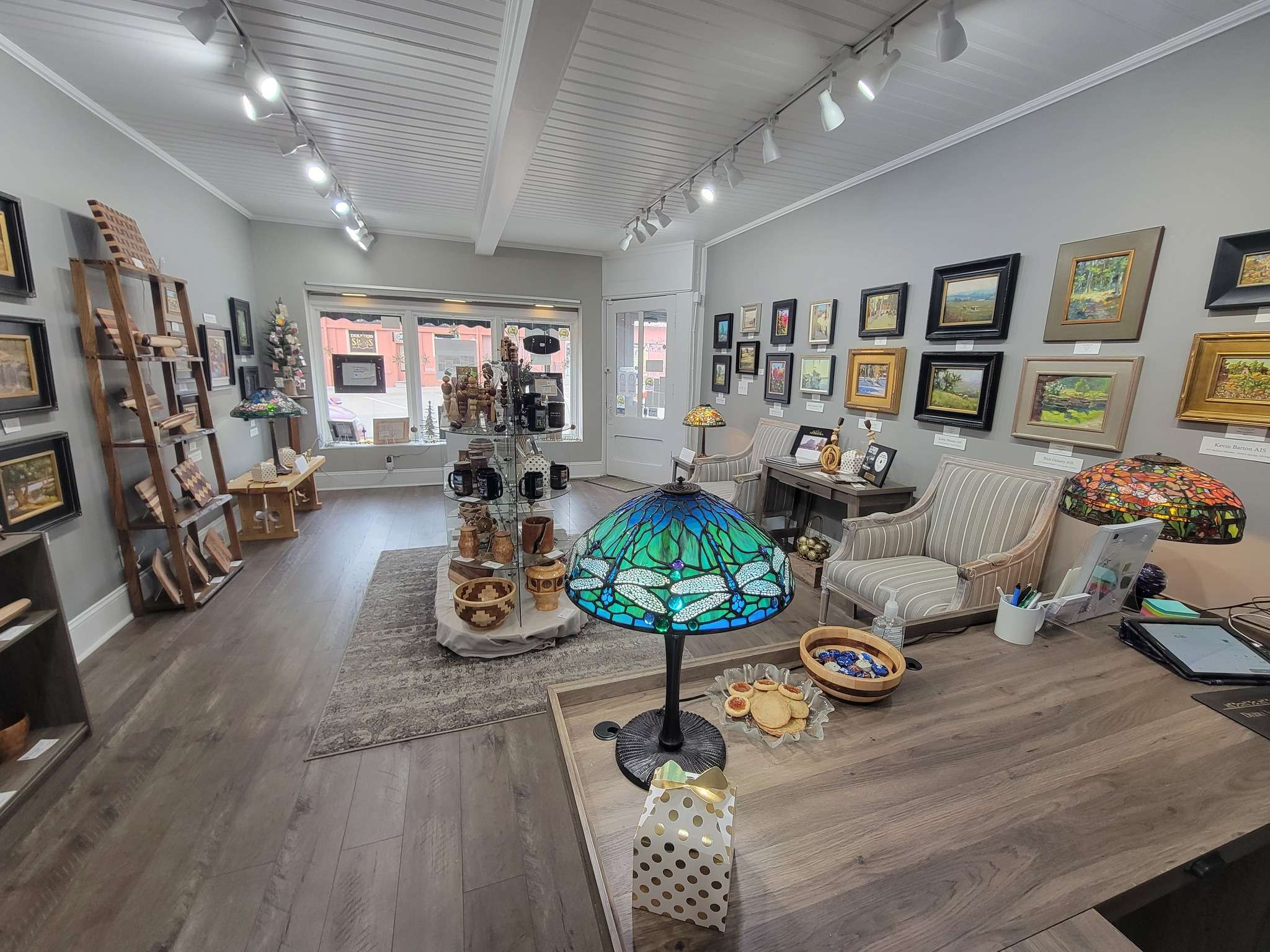 Deb Joy Groesser Art Studies, Downtown Ralston, NE Deb Joy Groesser Art Studies, Downtown Ralston, NE
