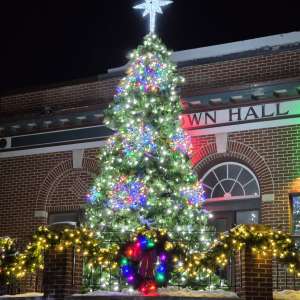 Holiday Magic Tree Holiday Magic Christmas Tree Ralston Omaha