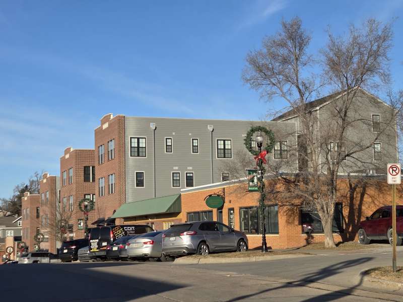 Hinge Apartments Hinge Apartments Downtown Ralston, NE