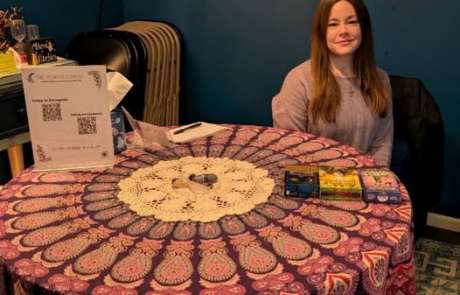 Tarot Reading Tarot Reading Hearthside Curios Ralston Nebraska